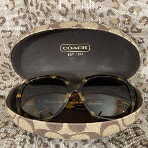 Coach Sunglasses
